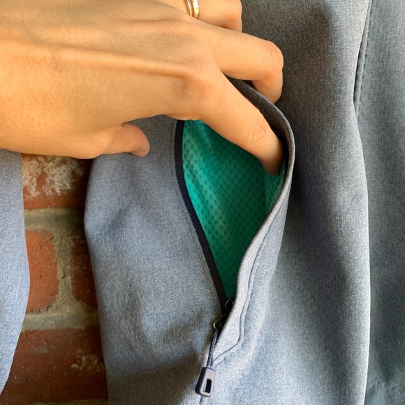 Patagonia Women's Soft Shell Adze‎ Full Zip Jacket - Picture 4 of 5